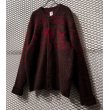 画像3: South2 West8 - Nordic Mohair Knit Jacket (3)