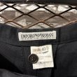 画像5: EMPORIO ARMANI - 90's 2-Tuck Slacks (5)