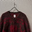 画像4: South2 West8 - Nordic Mohair Knit Jacket (4)