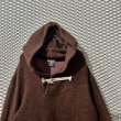 画像2: FACETASM - Toggle Design Long Hoodie (2)