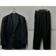 画像1: COMME des GARCONS HOMME - 80's 2B Tailored Setup (1)