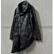 画像4: TORNADO MART - Fringe Design Riders Jacket (4)