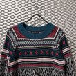 画像4: HYSTERIC GLAMOUR - Nordic Pattern Knit (4)