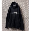 画像3: SILAS - Zip-up Hoodie (3)