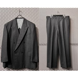 画像: DORMEUIL - Double Tailored Setup