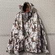 画像1: INTER BREED - Snow Mountain Camouflage Mountain Parka (1)