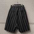 画像6: KIDILL - Striped Wide Shorts (6)