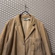 画像4: DKNY - 3B Corduroy Tailored Jacket (4)