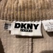 画像5: DKNY - 3B Corduroy Tailored Jacket (5)