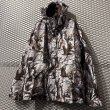 画像3: INTER BREED - Snow Mountain Camouflage Mountain Parka (3)