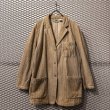 画像1: DKNY - 3B Corduroy Tailored Jacket (1)