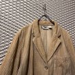 画像2: DKNY - 3B Corduroy Tailored Jacket (2)