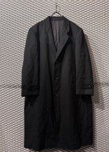 画像: COMME des GARCONS HOMME - 80's Long Chester Coat