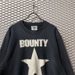 画像4: BOUNTY HUNTER - "☆" Sweat (4)