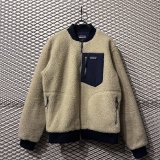 画像: patagonia - Fleece Blouson