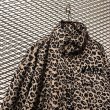 画像2: A BATHING APE × WTAPS - 90's Leopard Snowboarding Jacket (2)