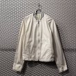 画像1: JIL SANDER - Zip-up Blouson (White) (1)