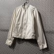 画像3: JIL SANDER - Zip-up Blouson (White) (3)