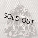 画像: Supreme - Cow Pattern Velvet Coveralls