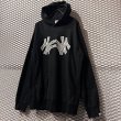 画像3: A BATHING APE × NEIGHBORHOOD - 00's "NY" Parody Hoodie (3)