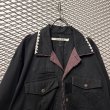 画像2: GOMME - Frayed Shirt Jacket (2)