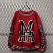 画像1: HYSTERIC - 90’s "MHH" Cowichan Knit (1)