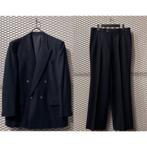 画像: LANVIN - Double Tailored Setup