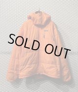 画像: patagonia - Puff Jacket (Orange)