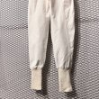 画像3: KANSAI - Rib Switching Corduroy Pants (White) (3)