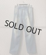 画像: MARITHE + FRANCOIS GIRBAUD - 90's 3D Cut Denim Pants