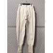 画像6: KANSAI - Rib Switching Corduroy Pants (White) (6)