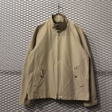 画像: A BATHING APE - Monkey Camo Drizzler Jacket