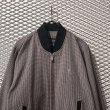 画像4: Yves Saint Laurent - 90's Check Blouson (4)