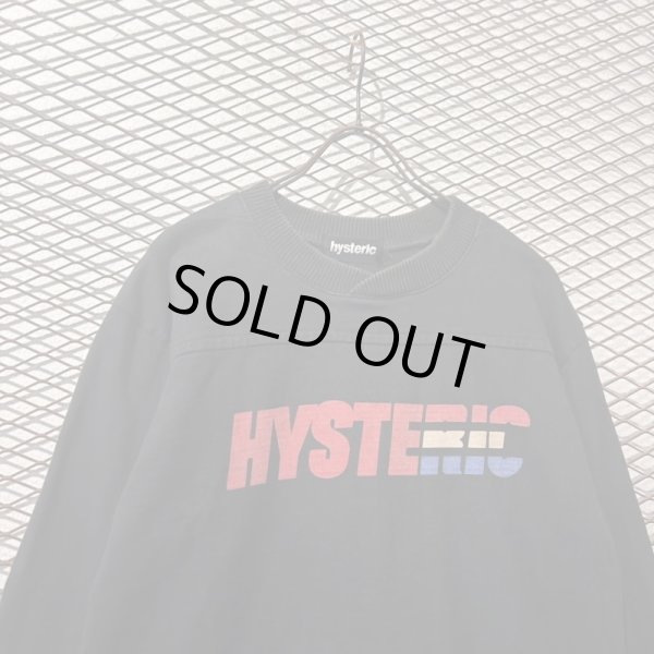 画像2: HYSTERIC - 90's "Logo" Sweat (2)