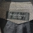 画像5: Yves Saint Laurent - 90's Check Blouson (5)