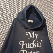 画像2: M - "My Fuckin Dream" Hoodie (BORO) (2)