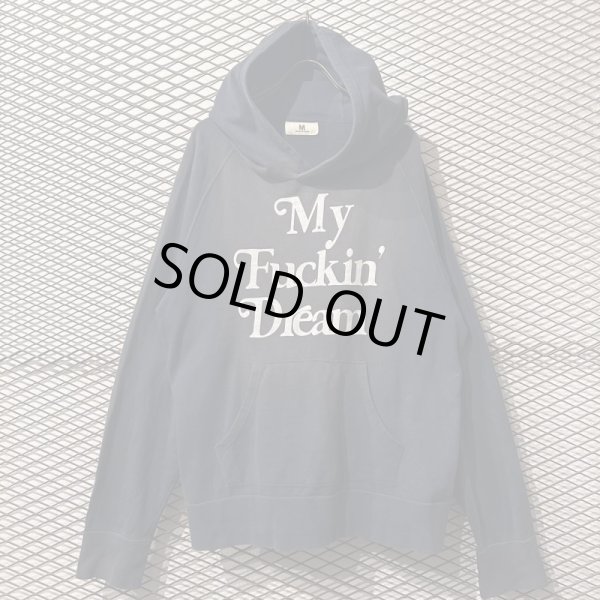 画像1: M - "My Fuckin Dream" Hoodie (BORO) (1)