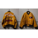 画像: KANSAI MAN - 90's "Keep the Dreams" Stadium Jacket