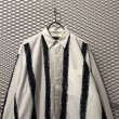 画像4: Mr.JUNKO - 90's Stripe Dress Shirt (4)