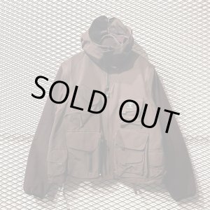 画像: South2 West8 - Fleece Docking Design Hooded Jacket