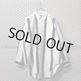 画像: Mr.JUNKO - 90's Stripe Dress Shirt