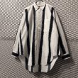画像3: Mr.JUNKO - 90's Stripe Dress Shirt (3)