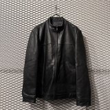 画像: Dong a - Sheep Leather Riders Jacket