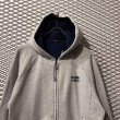 画像4: adidas - 80's Zip-up Hoodie (BORO) (4)