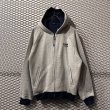 画像1: adidas - 80's Zip-up Hoodie (BORO) (1)