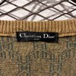 画像5: Christian Dior - 90's Chain V-neck Knit (5)