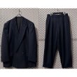 画像1: COMME des GARCONS HOMME - 90's Double Tailored Setup (1)