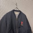 画像2: PINK HOUSE - "P" Logo MA-1 Jacket (2)