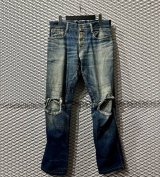 画像: NEMETH - 90's 4-Button Denim Pants