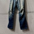 画像3: NEMETH - 90's 4-Button Denim Pants (3)